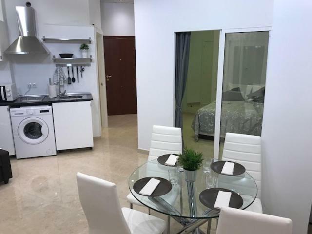 Apartament Benalmadena Puerto Marina Apartment Екстериор снимка